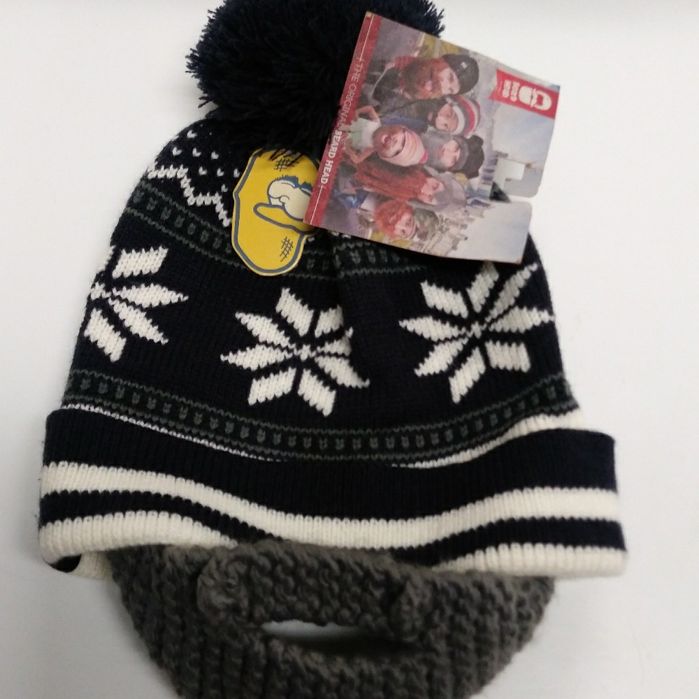 Beard head hat
